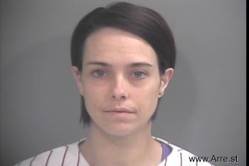 Megan  Osborne Mugshot