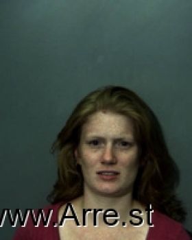 Megan  Thompson Mugshot