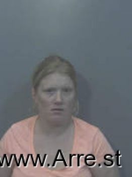 Megan  Thompson Mugshot