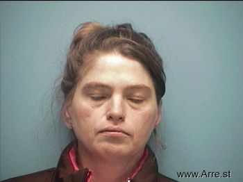 Melissa Dawn Johnson Mugshot