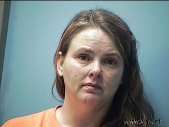 Melissa Renee Wiegel Mugshot