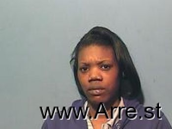 Meshunda Kiera Ellis Mugshot