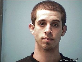 Michael Travis Parham Mugshot