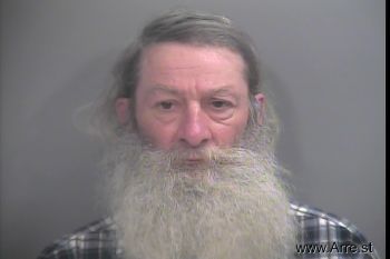 Michael  Ward Mugshot