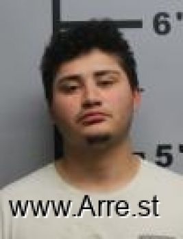 Miguel Alexander Marquez Mugshot