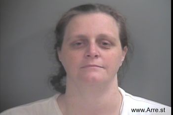 Misty  Hooper Mugshot