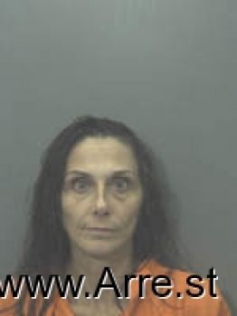 Misty  Hunter Mugshot