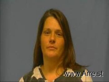 Misty  Thomas Mugshot