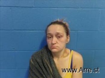 Monica Marie Jeffrey Mugshot