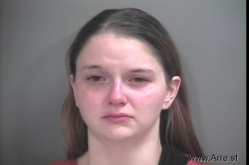 Mya  Hill-smith Mugshot