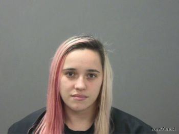 Mackenzie  Hall Mugshot