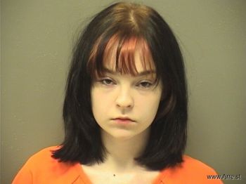 Mackenzie Lynn Jones Mugshot