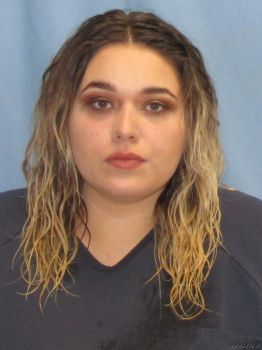 Madison P Jones Mugshot