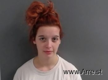 Madison Delaina Kidder Mugshot