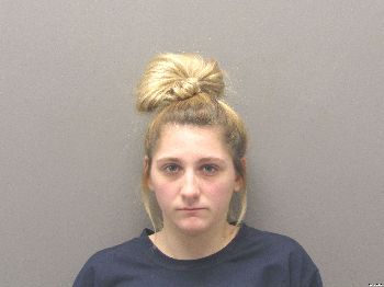 Madison Nicole Miller Mugshot