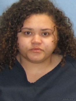 Makayla Diane Mcclendon Mugshot