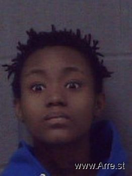 Makilah  Wofford Mugshot