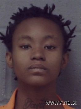 Makilah  Wofford Mugshot