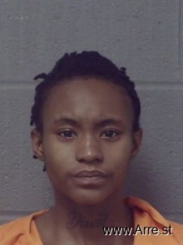 Makilah  Wofford Mugshot