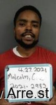 Malcolm Tremayne Cole Mugshot