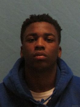 Maleak  Henderson Mugshot