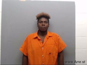 Malik Ivory Hill Mugshot