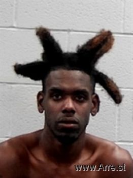 Malik Deshane Smith Mugshot