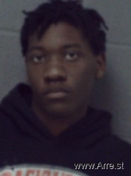 Malik D Smith Mugshot