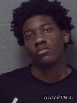 Malik D Smith Mugshot