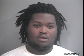 Malik  Smith Mugshot