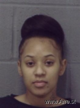 Malikah  Walker Mugshot