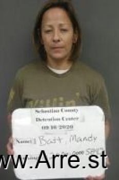 Mandy Kay Batt Mugshot