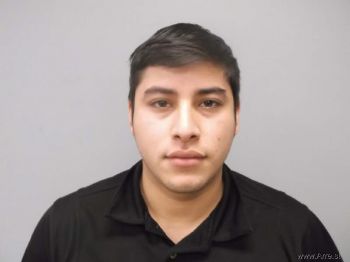 Manuel Anthony Cruz Mugshot