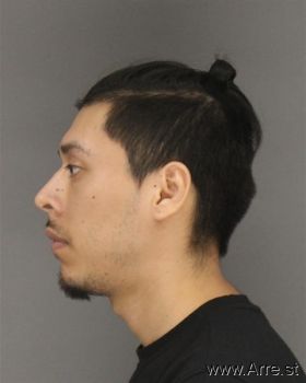 Marco Antonio Barroso Mugshot