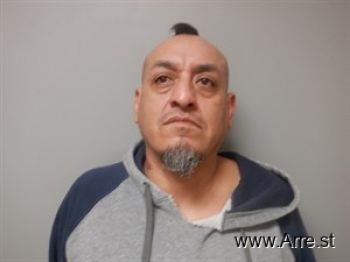 Marco Antonio Contreras Mugshot