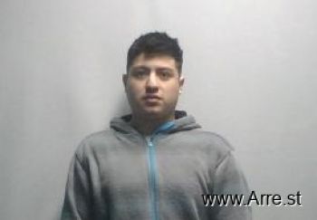 Marco Antonio Jr. Perez Mugshot