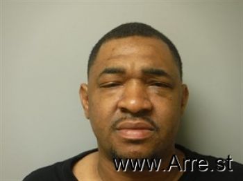 Marcus Dion Baker Mugshot