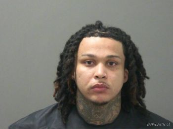 Marcus  Bland Mugshot