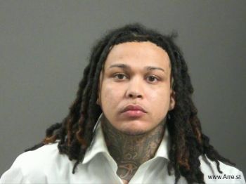 Marcus  Bland Mugshot