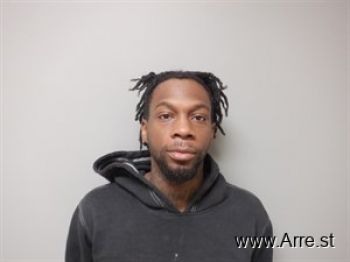 Marcus Dewayne Cooperwood Mugshot