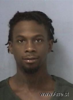 Marcus Dewayne Cooperwood Mugshot