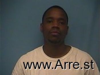 Marcus  Cox Mugshot