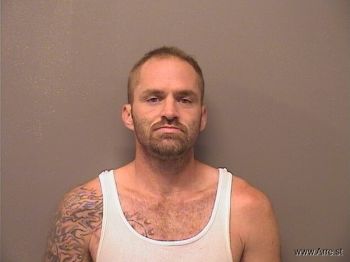 Marcus Bruce Cox Mugshot