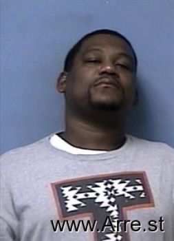 Marcus  Cox Mugshot