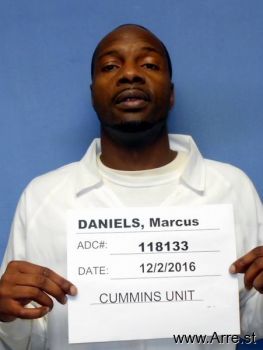 Marcus L Daniels Mugshot