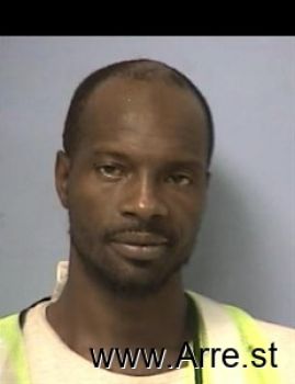 Marcus Lornezo Daniels Mugshot