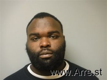 Marcus Bernard Gibson Mugshot