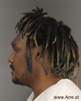 Marcus Alan Green Mugshot