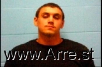 Marcus Allen Harbour Mugshot