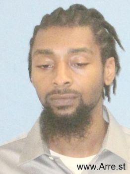 Marcus Geraldo Hicks Mugshot